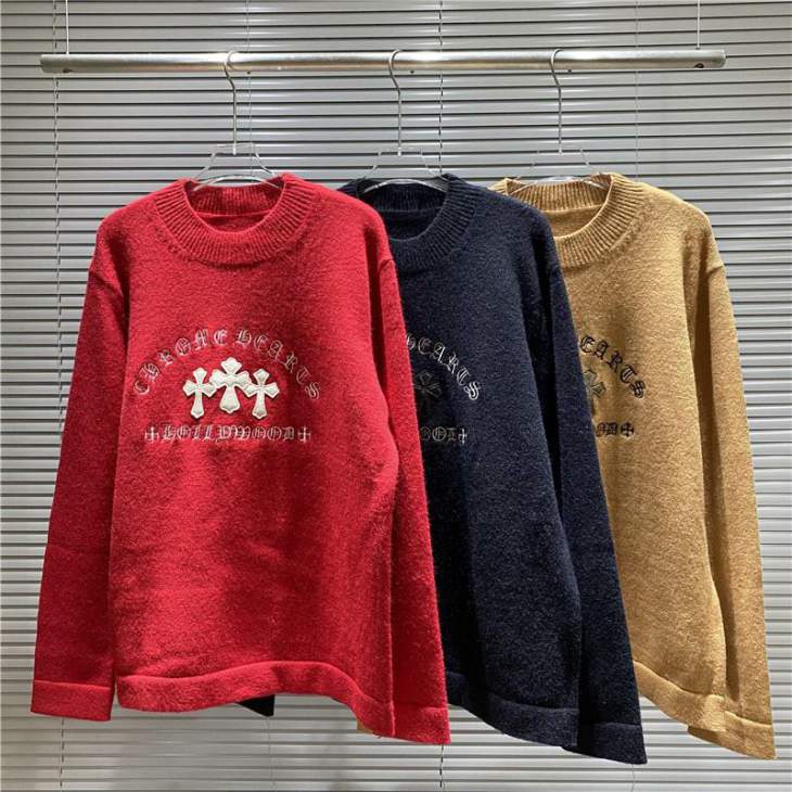 Picture of Chrome Sweaters _SKUChromeHeartsS-2XLcptx110244294